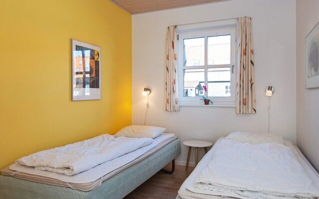6 Person Holiday Home in Juelsminde-by Traum