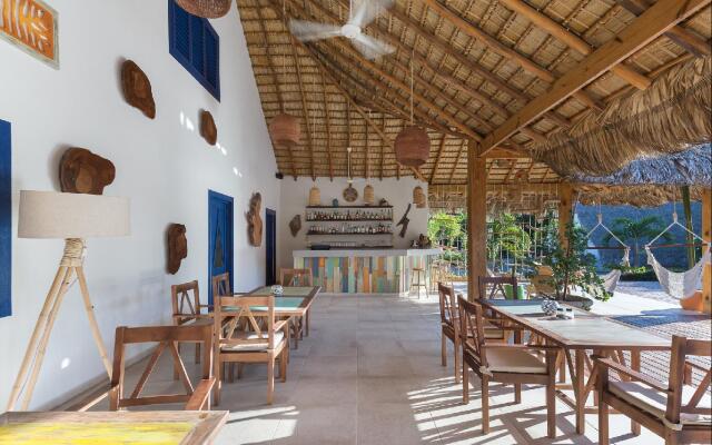 Punta Rucia Lodge Hotel Boutique & Spa