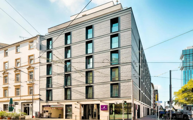 Premier Inn Frankfurt City Europaviertel Hotel