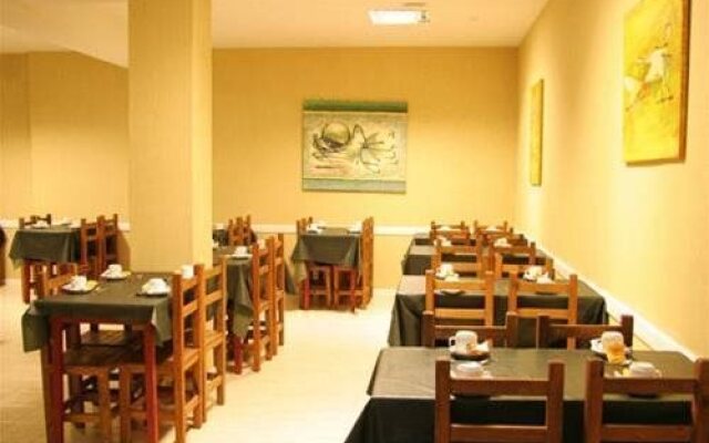 Hotel Mustang Centro