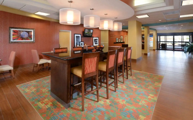 Hampton Inn Martinsville