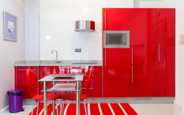 Apartamentos Abril