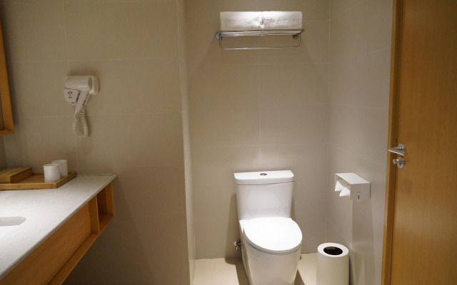 Lavande Hotels·Beijing Shijingshan Wanda Plaza