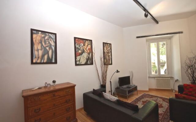 House & The City - Trastevere Apartments