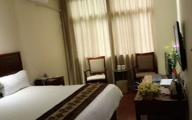 GreenTree Inn Haikou Longhua District Jinpan Express Hotel