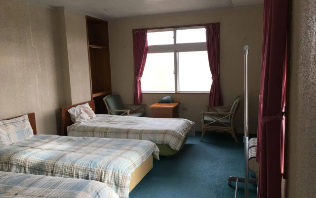 Minshuku Seaside House Dugong