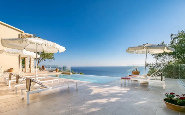 Ocean View - Luxury Villa Ethra