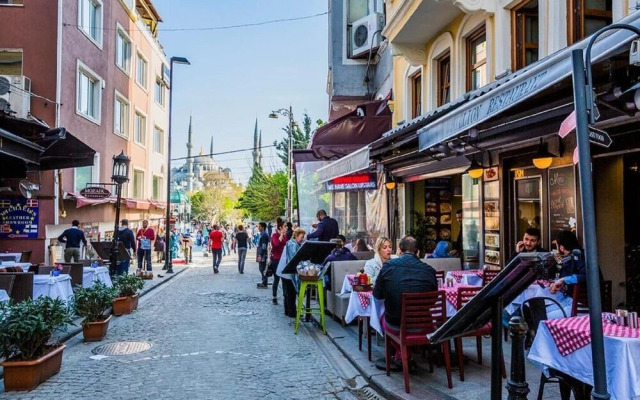 Hotel Million Old City