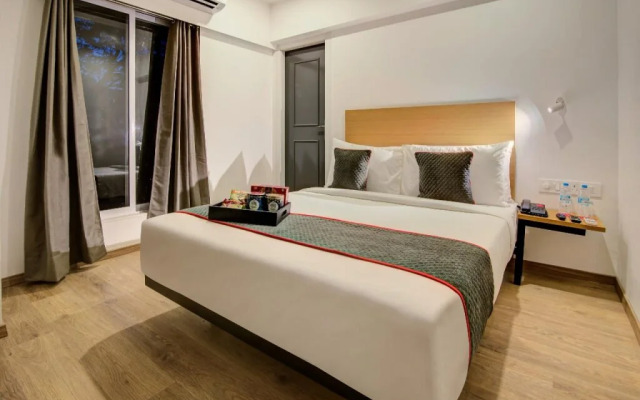 Townhouse 058 JB Nagar Andheri East By OYO Rooms