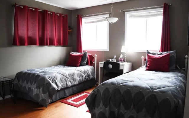 Serenity Hillside B&B