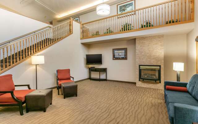 Comfort Inn Worland Hwy 16 to Yellowstone