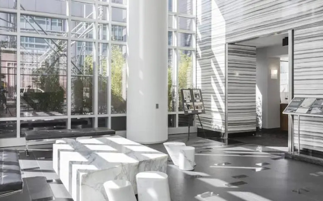 The SOMA suites (숙소)