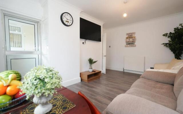 Birmingham BHX-HS2 -NEC APARTMENT