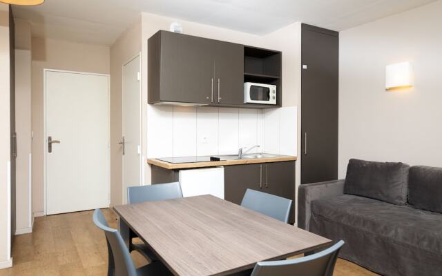 SOWELL RÉSIDENCES Pra Loup