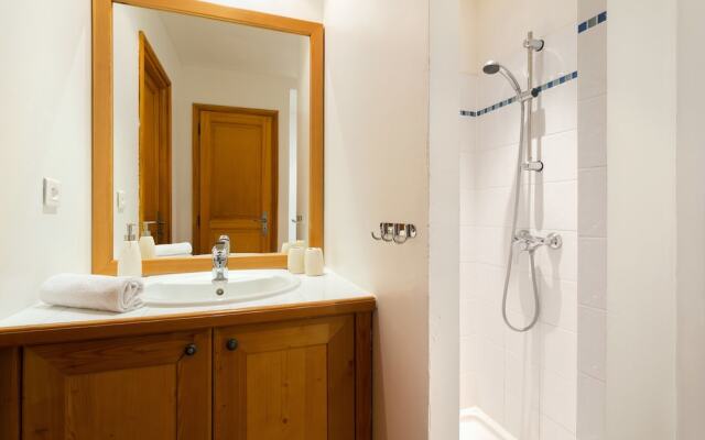 Madame Vacances Les Chalets de la Diva