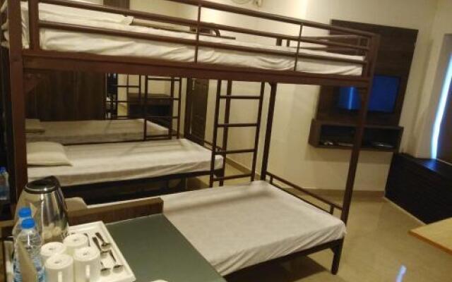 Hotel Merlin International
