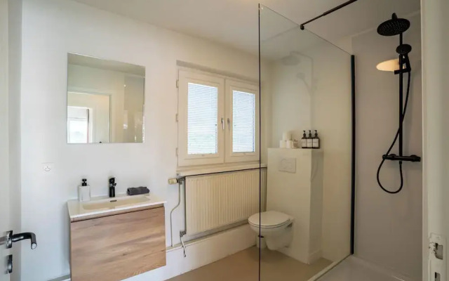 Maas Suites - The River House