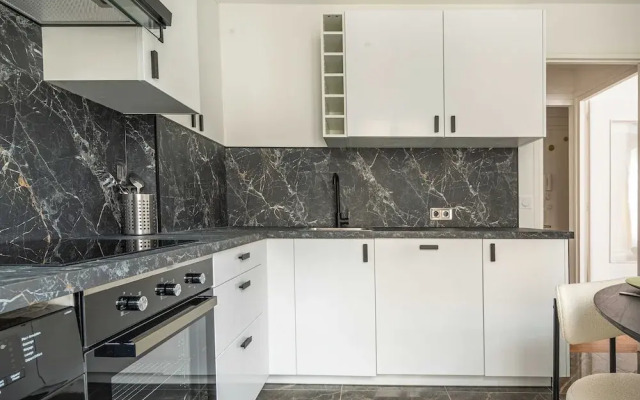 Cosy Apartment - 1br/4p - Montmartre