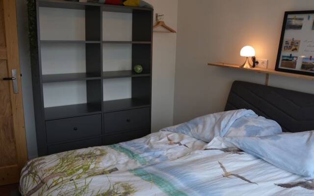 Gorgeous Apartment in Katwijk Centre Near Sea