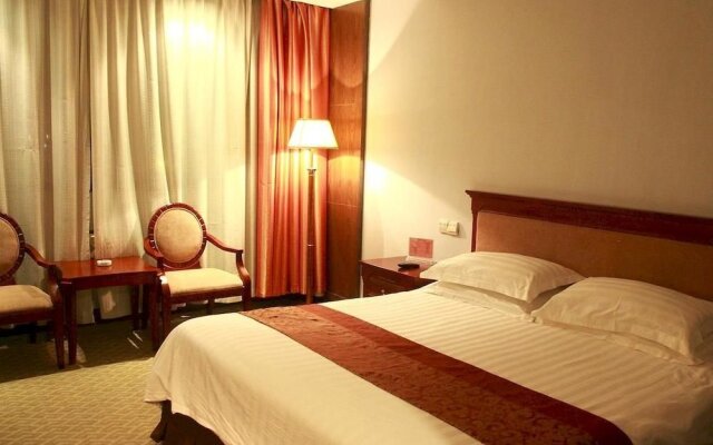 Jin Long Hua Ting Business Hotel