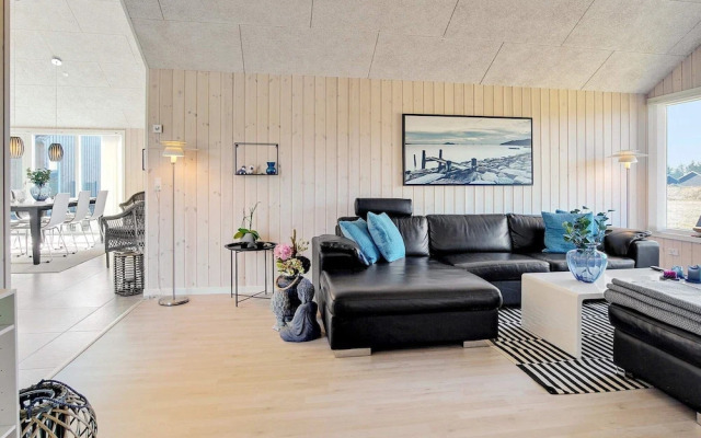 5 Star Holiday Home in Lokken