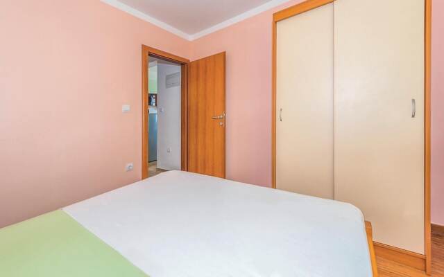 Beautiful Home in Tisno With Wifi and 1 Bedrooms