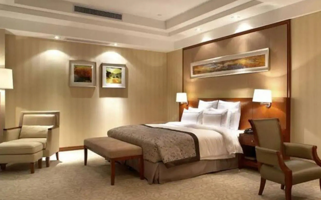Grand New Century Hotel Ninghai Jinhai