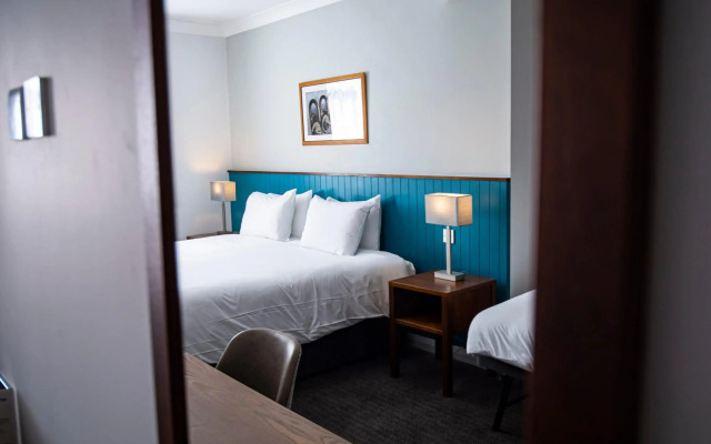 The Highfield Hotel