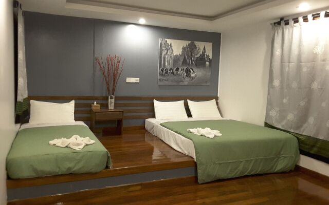 Bagan Nova Guest House