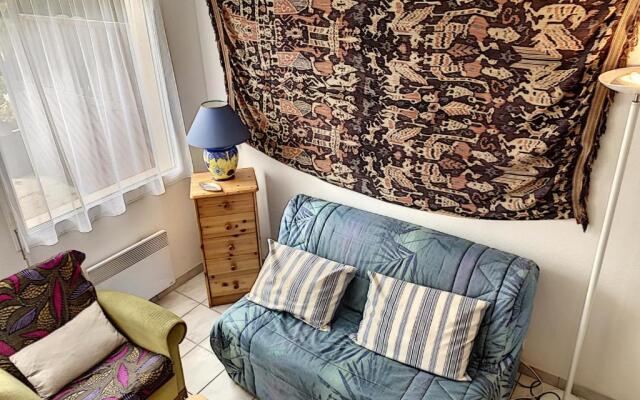 Appartement Saint-Pair-sur-Mer, 3 pièces, 4 personnes - FR-1-361-374