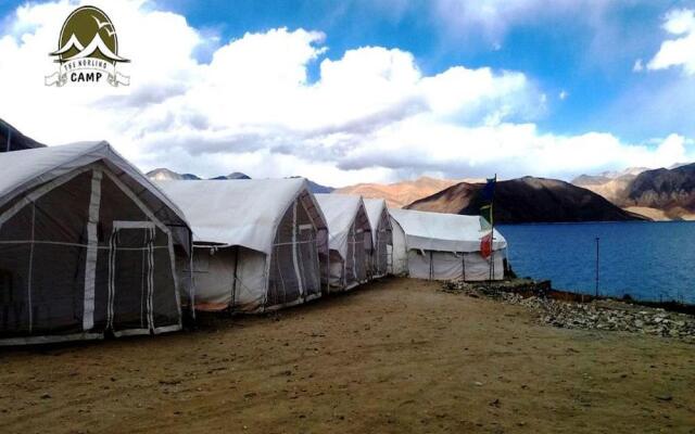 TIH The Norling Camp - Pangong