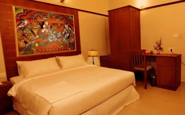 Srivar Hotels