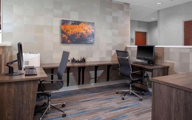 Hampton Inn & Suites Chicago-Burr Ridge
