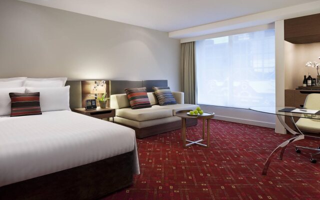 Melbourne Marriott Hotel