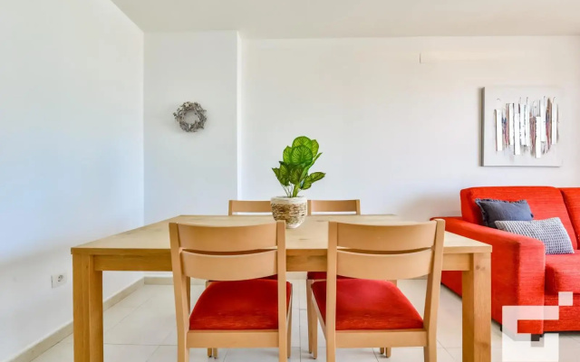 Apartamento Apolo XIX 34L