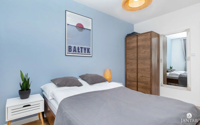 Jantar Apartamenty - Moda na Kołobrzeg