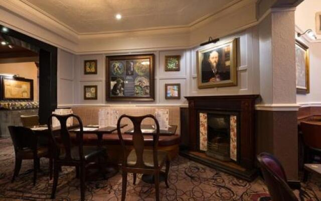 The Bull  Stirrup Hotel Wetherspoon