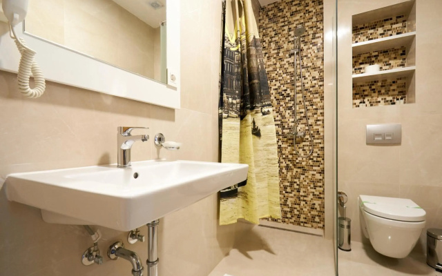 Urban Family Apartments