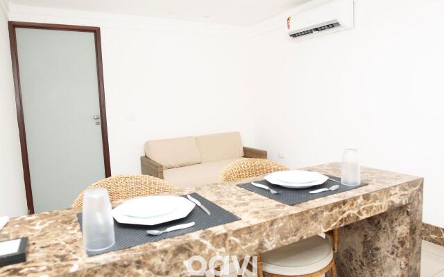 Qavi - Apartamento no Centro #Pipa'sOcean208