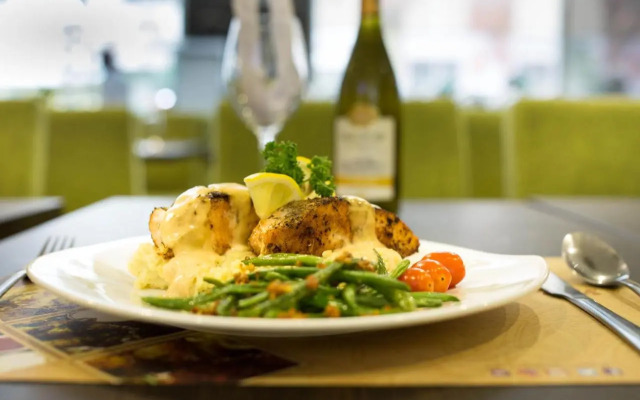 Valero Grand Suites by Swiss-Belhotel Makati