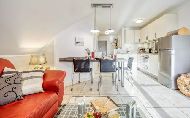 Mühlenstrasse 23 - Wohnung Boddenstern