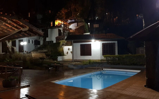 Vila Eremita Pousada