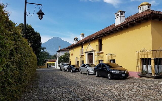 Posada de los Caballeros