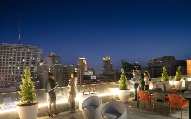 SpringHill Suites by Marriott New Orleans Downtown/Canal Street