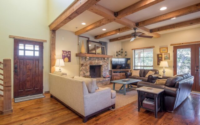 Shepherds Lodge by RedAwning