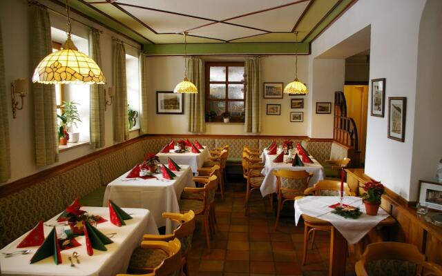 Pension Zur Alten Schmiede