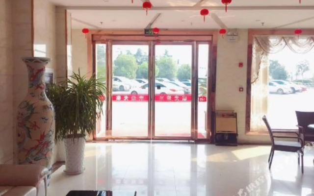 Shankee Express Hotel (Lianshui Huaipu Road)