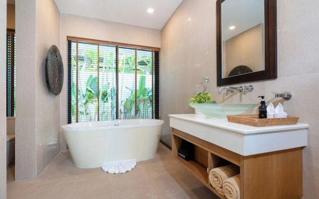 Escape Villas at Anchan Villa