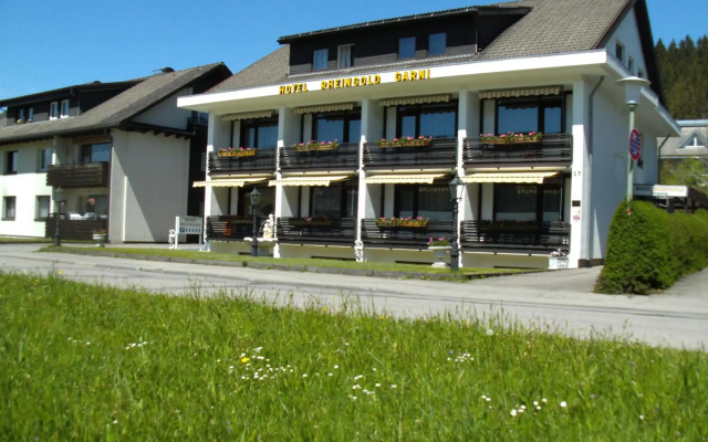 Hotel Rheingold