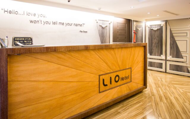 Lio Hotel Ximen